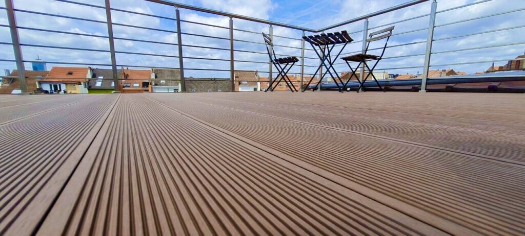 Aménagement de jardin et terrasse à Bruxelles – rénovation et travaux extérieurs par Goldmann.EU