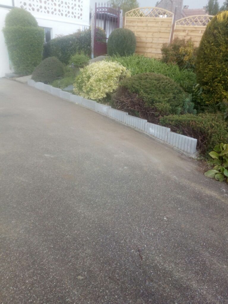 Aménagement de jardin et terrasse à Bruxelles – rénovation et travaux extérieurs par Goldmann.EU