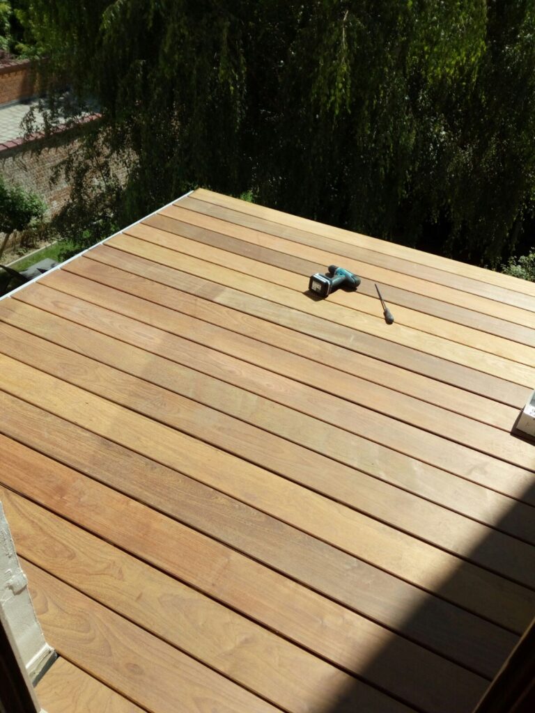 Aménagement de jardin et terrasse à Bruxelles – rénovation et travaux extérieurs par Goldmann.EU