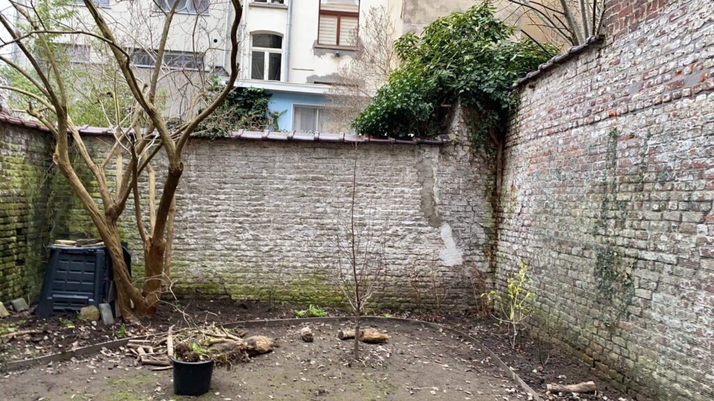 Aménagement de jardin et terrasse à Bruxelles – rénovation et travaux extérieurs par Goldmann.EU