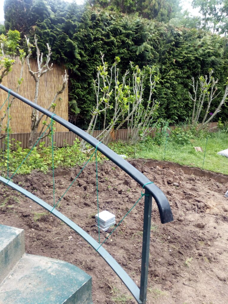 Aménagement de jardin et terrasse à Bruxelles – rénovation et travaux extérieurs par Goldmann.EU