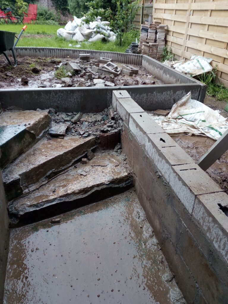 Aménagement de jardin et terrasse à Bruxelles – rénovation et travaux extérieurs par Goldmann.EU