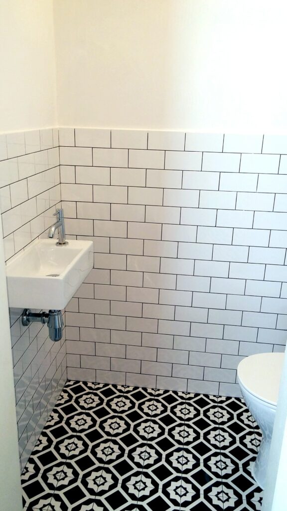 Carreleur à Bruxelles – pose de carrelage sol et mur, salle de bain et rénovation par Goldmann.EU