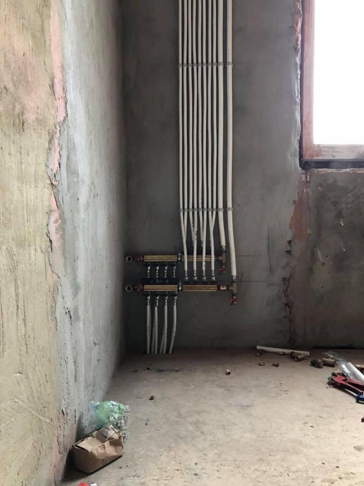 Plombier chauffagiste à Bruxelles et Brabant flamand – plomberie, chauffage et installation sanitaire par Goldmann.EU