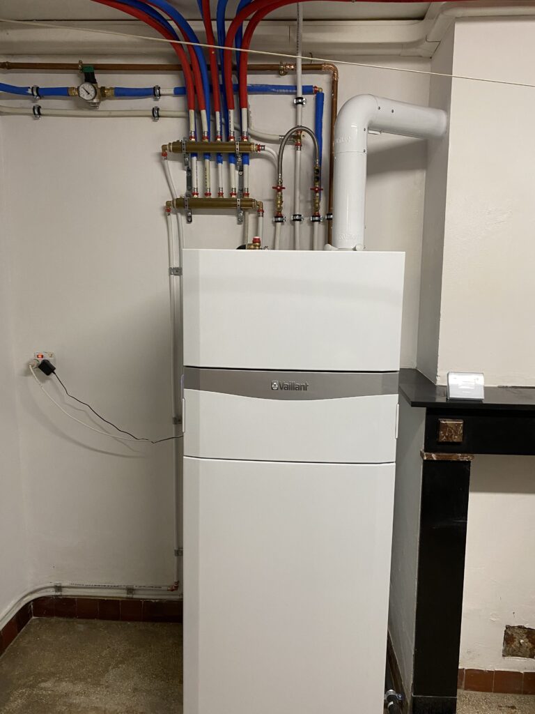 Plombier chauffagiste à Bruxelles et Brabant flamand – plomberie, chauffage et installation sanitaire par Goldmann.EU