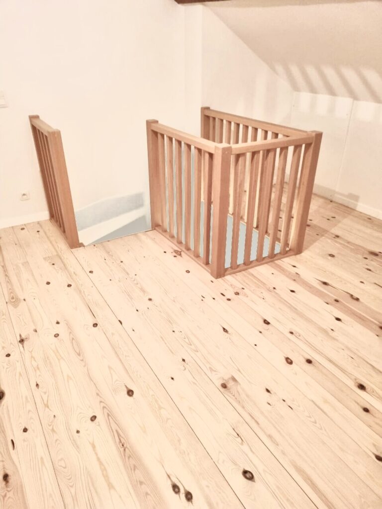 Pose de Velux et escalier à Bruxelles – fenêtre de toit, installation et rénovation par Goldmann.EU