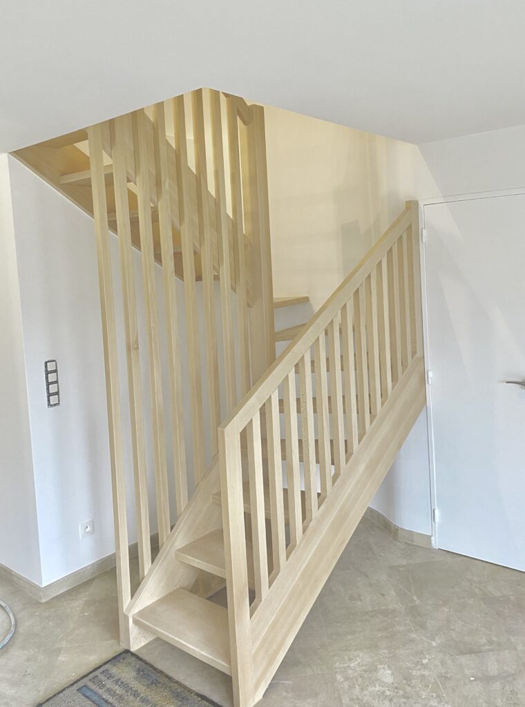 Pose de Velux et escalier à Bruxelles – fenêtre de toit, installation et rénovation par Goldmann.EU