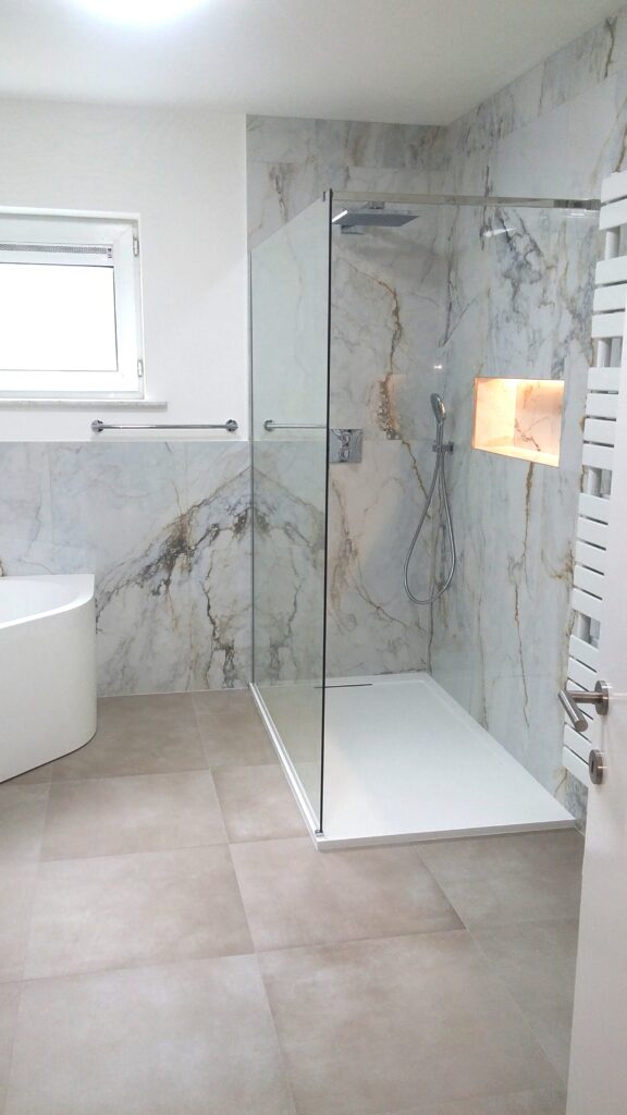 Carreleur à Bruxelles – pose de carrelage sol et mur, salle de bain et rénovation par Goldmann.EU