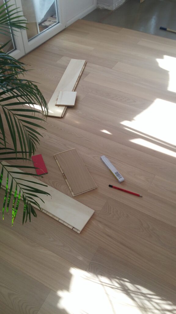 Parqueteur à Bruxelles – pose, rénovation et ponçage de parquet par Goldmann.EU
