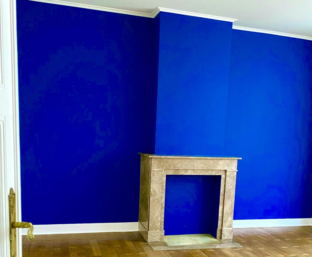 Peintre à Bruxelles – travaux de peinture intérieure, murs et plafonds par Goldmann.EU