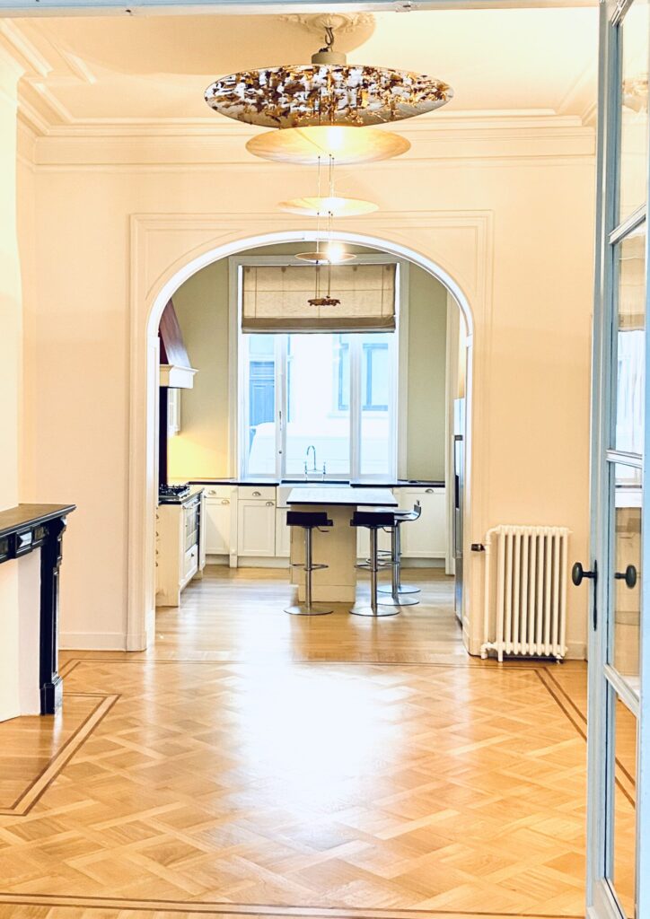 Parqueteur à Bruxelles – pose, rénovation et ponçage de parquet par Goldmann.EU