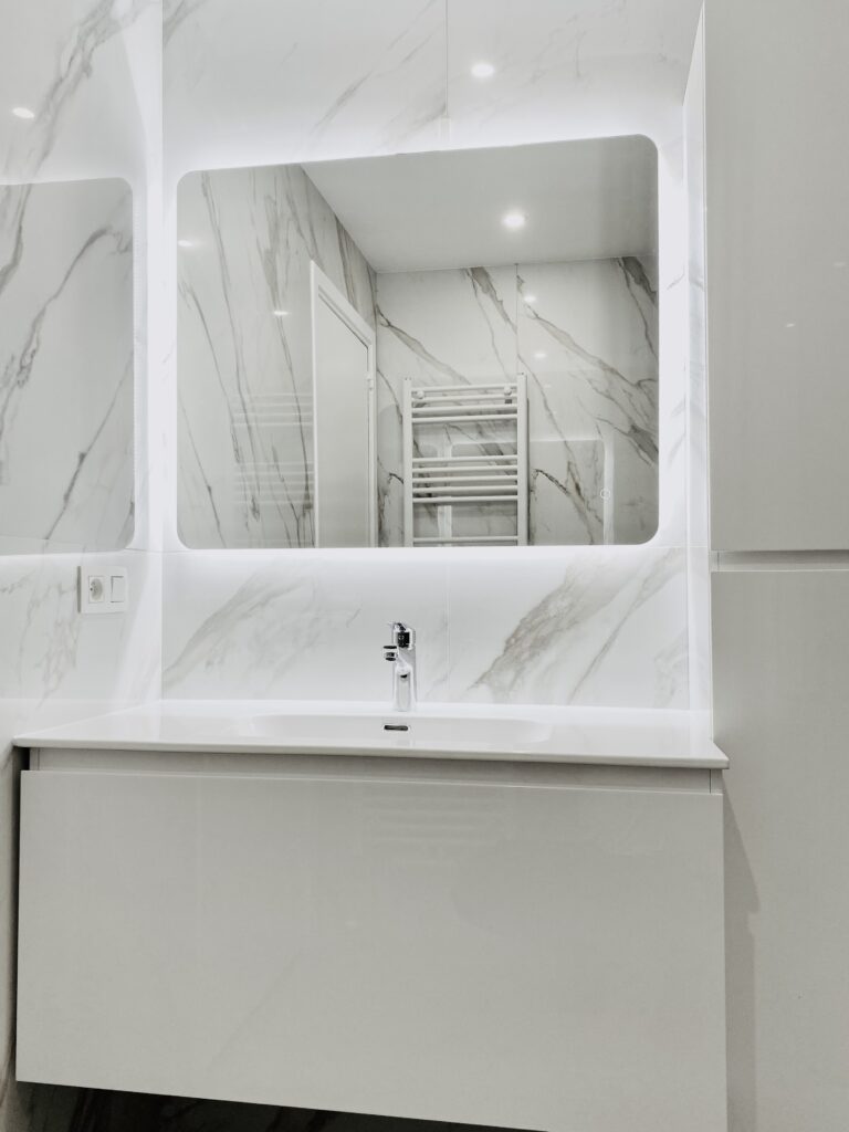 Carreleur à Bruxelles – pose de carrelage sol et mur, salle de bain et rénovation par Goldmann.EU