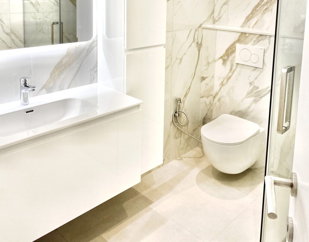 Carreleur à Bruxelles – pose de carrelage sol et mur, salle de bain et rénovation par Goldmann.EU