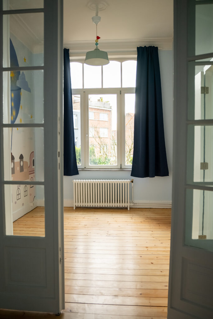 Parqueteur à Bruxelles – pose, rénovation et ponçage de parquet par Goldmann.EU