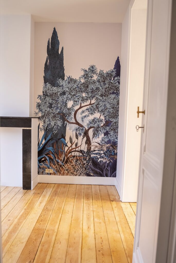 Peintre à Bruxelles – travaux de peinture intérieure, murs et plafonds par Goldmann.EU