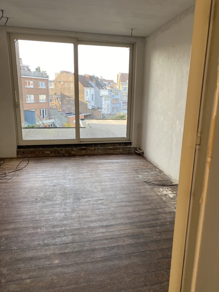 Parqueteur à Bruxelles – pose, rénovation et ponçage de parquet par Goldmann.EU