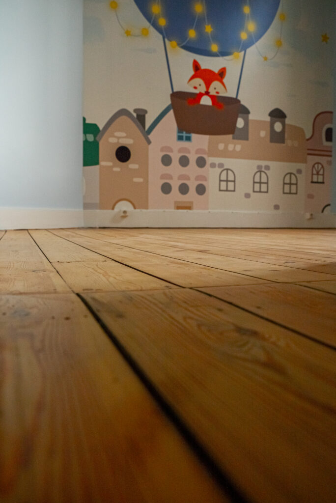 Parqueteur à Bruxelles – pose, rénovation et ponçage de parquet par Goldmann.EU