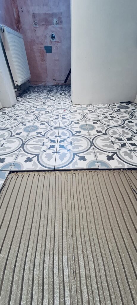 Carreleur à Bruxelles – pose de carrelage sol et mur, salle de bain et rénovation par Goldmann.EU