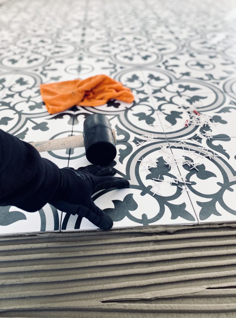 Carreleur à Bruxelles – pose de carrelage sol et mur, salle de bain et rénovation par Goldmann.EU