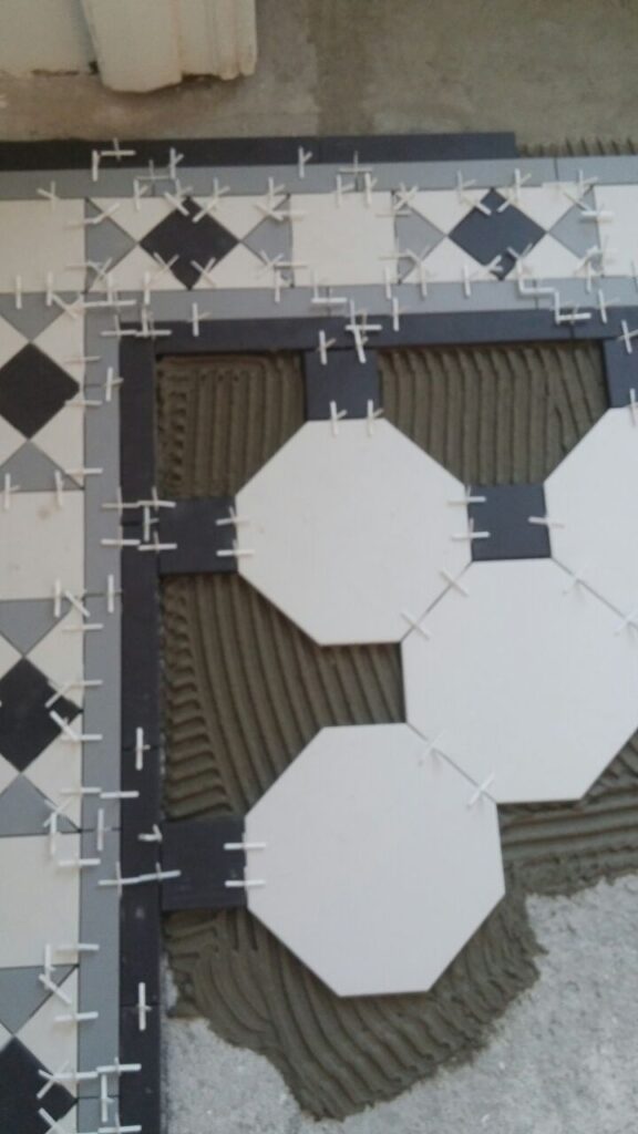 Carreleur à Bruxelles – pose de carrelage sol et mur, salle de bain et rénovation par Goldmann.EU
