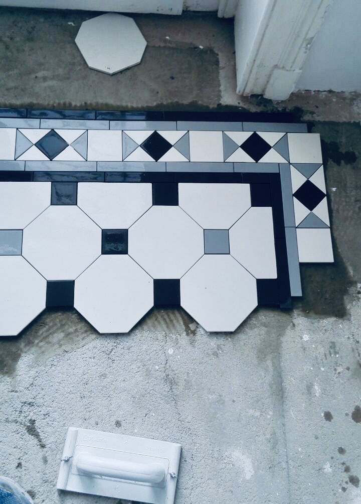 Carreleur à Bruxelles – pose de carrelage sol et mur, salle de bain et rénovation par Goldmann.EU