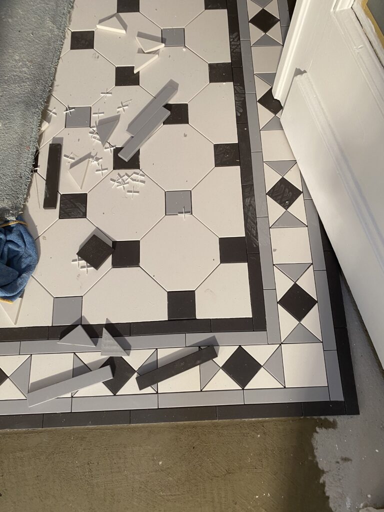 Carreleur à Bruxelles – pose de carrelage sol et mur, salle de bain et rénovation par Goldmann.EU