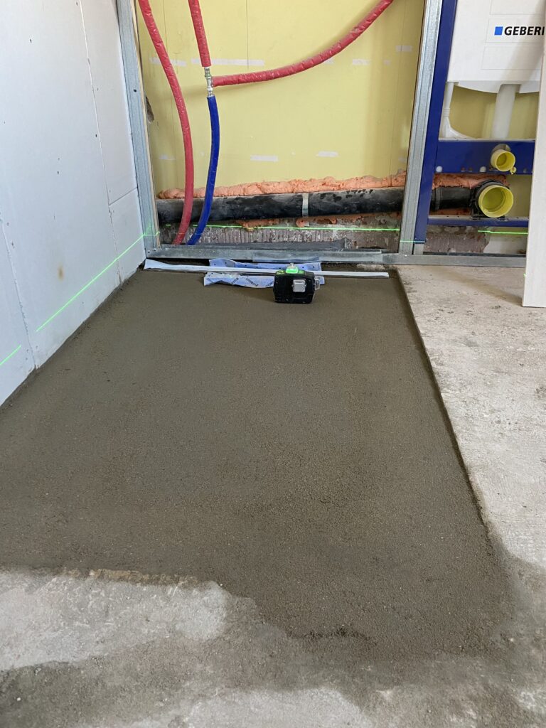 Carreleur à Bruxelles – pose de carrelage sol et mur, salle de bain et rénovation par Goldmann.EU
