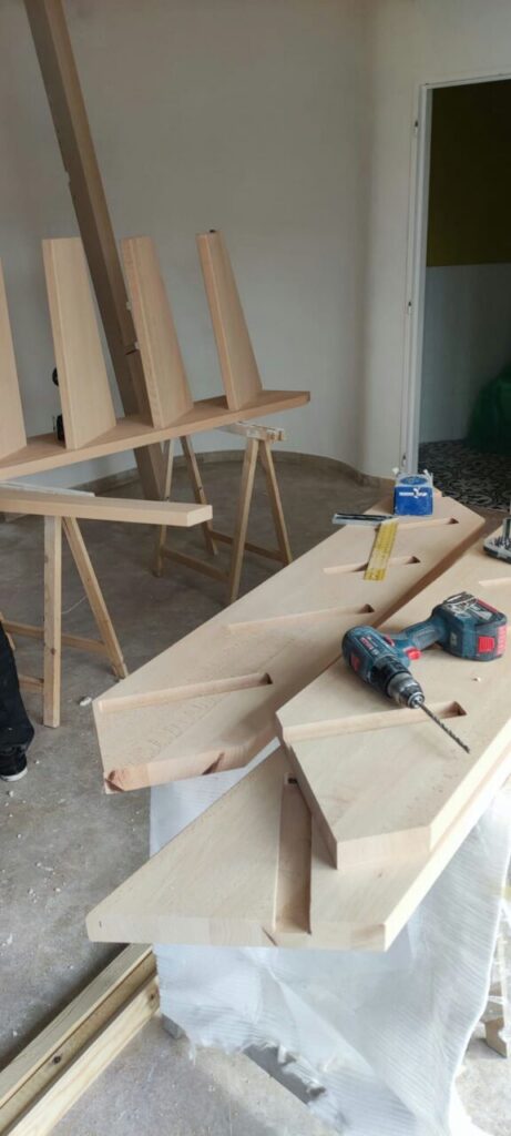 Pose de Velux et escalier à Bruxelles – fenêtre de toit, installation et rénovation par Goldmann.EU