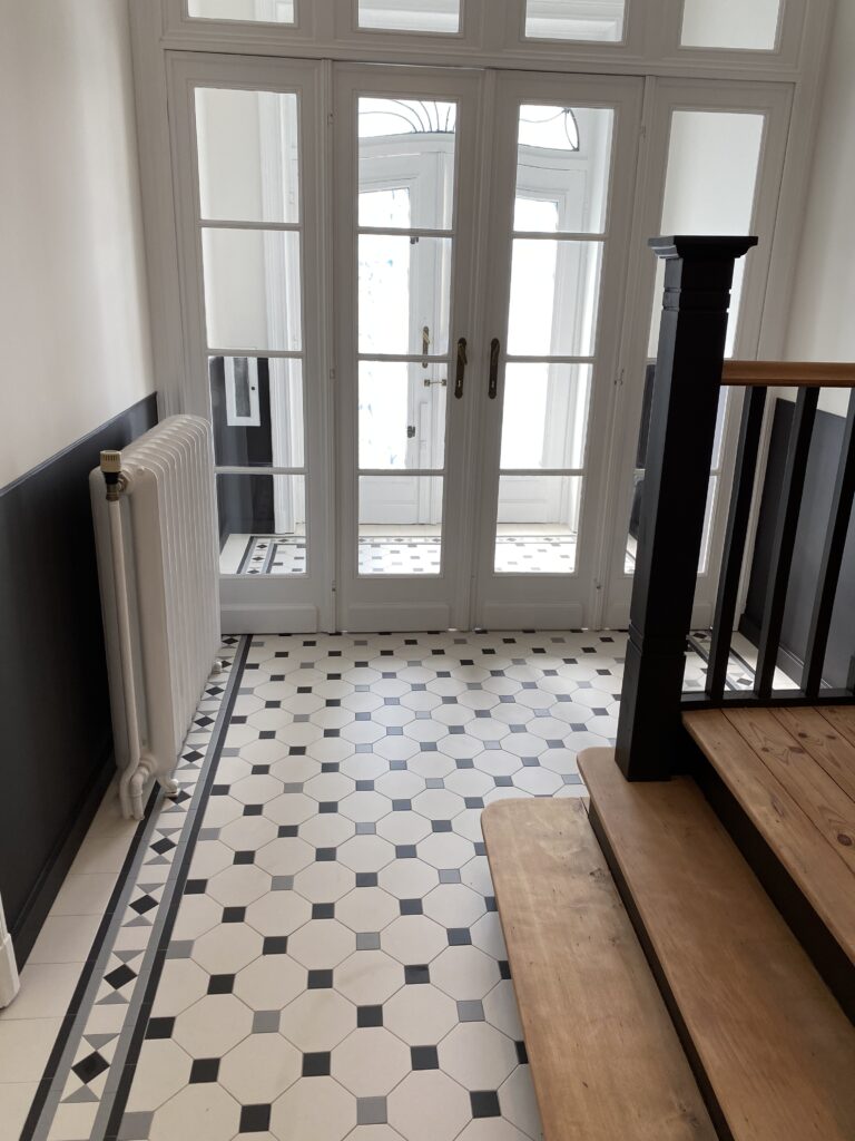 Carreleur à Bruxelles – pose de carrelage sol et mur, salle de bain et rénovation par Goldmann.EU