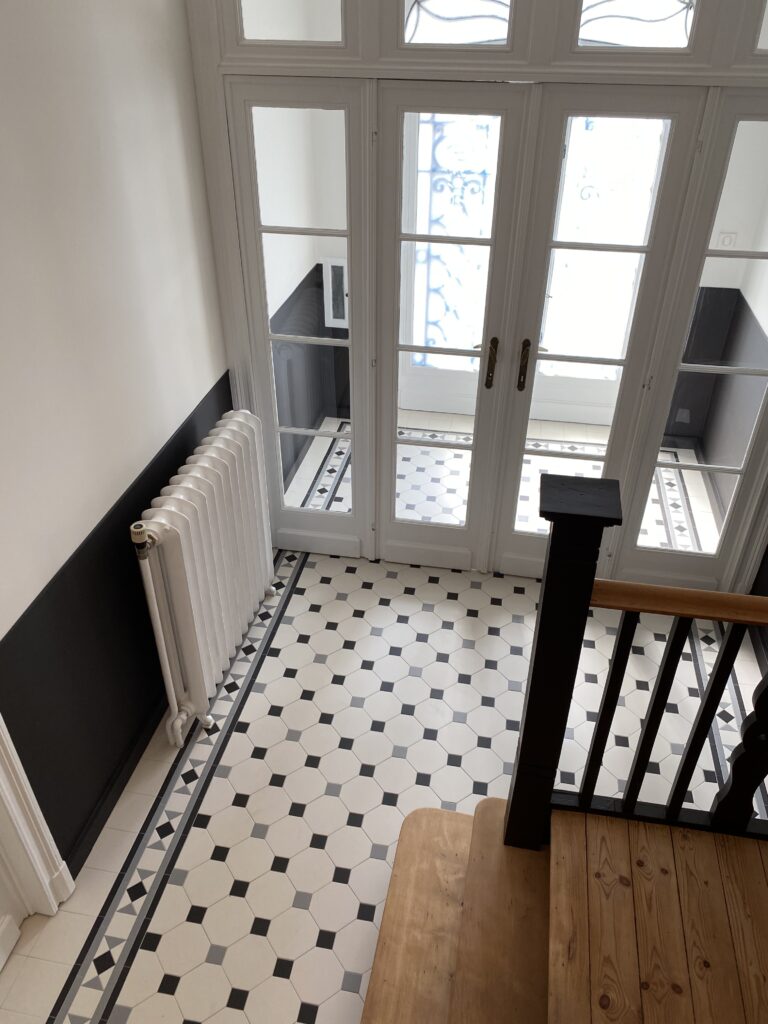 Carreleur à Bruxelles – pose de carrelage sol et mur, salle de bain et rénovation par Goldmann.EU