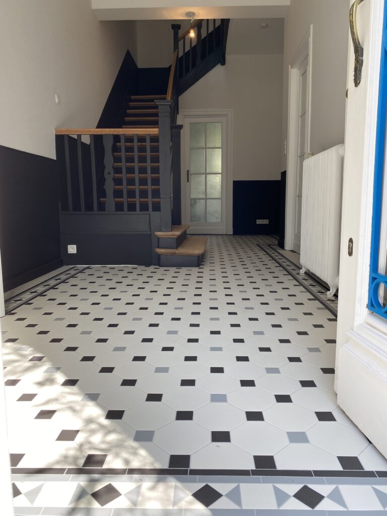Carreleur à Bruxelles – pose de carrelage sol et mur, salle de bain et rénovation par Goldmann.EU