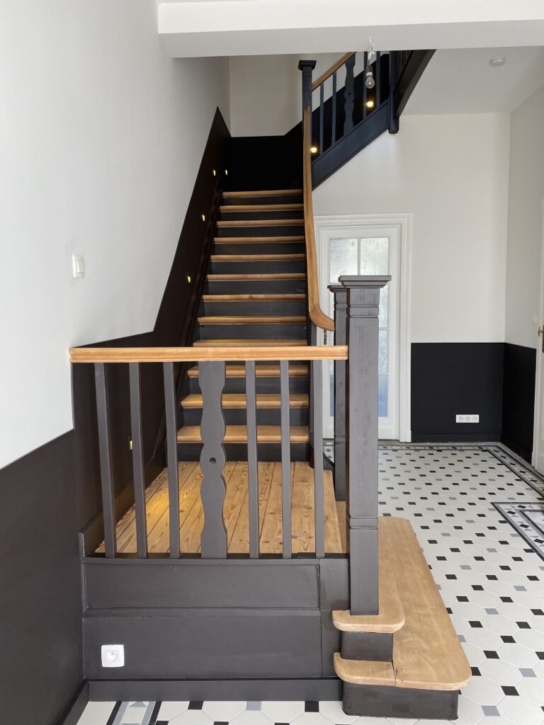 Pose de Velux et escalier à Bruxelles – fenêtre de toit, installation et rénovation par Goldmann.EU