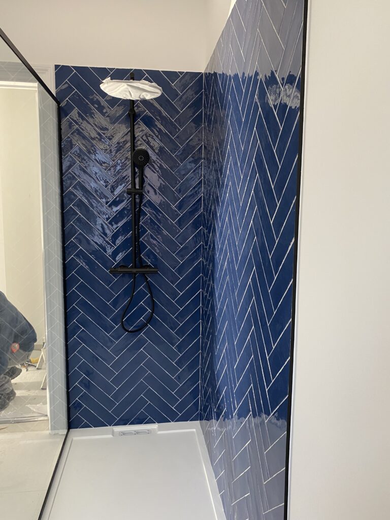 Carreleur à Bruxelles – pose de carrelage sol et mur, salle de bain et rénovation par Goldmann.EU