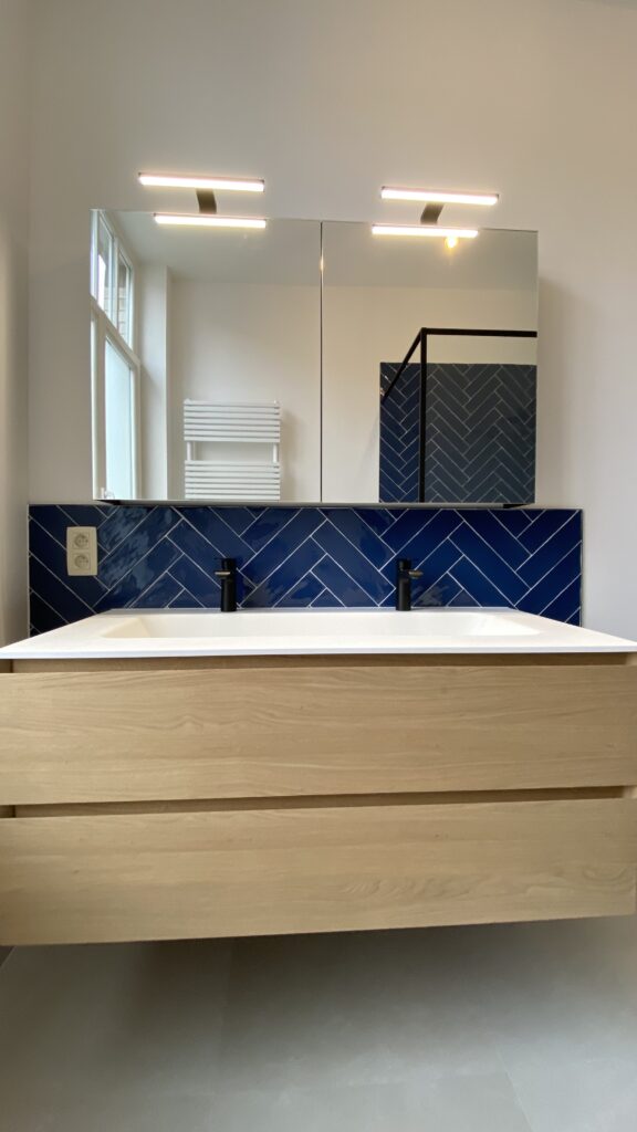 Carreleur à Bruxelles – pose de carrelage sol et mur, salle de bain et rénovation par Goldmann.EU