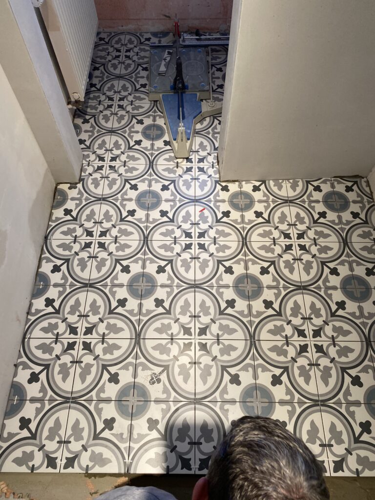 Carreleur à Bruxelles – pose de carrelage sol et mur, salle de bain et rénovation par Goldmann.EU