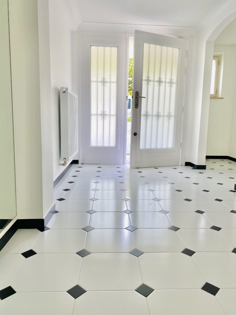 Carreleur à Bruxelles – pose de carrelage sol et mur, salle de bain et rénovation par Goldmann.EU