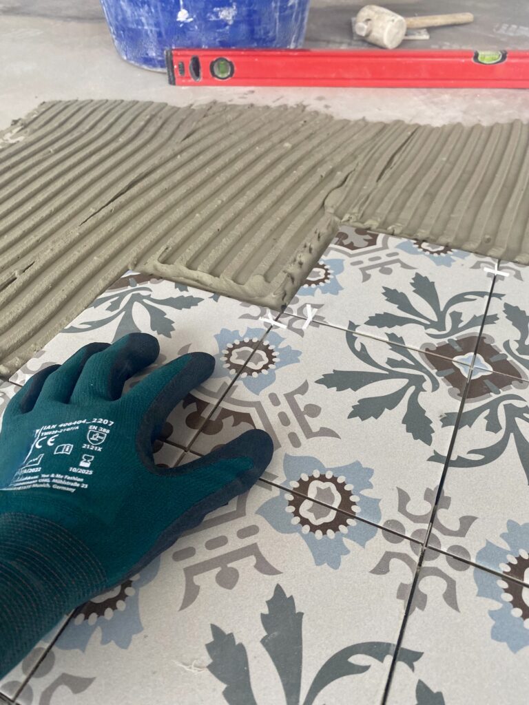 Carreleur à Bruxelles – pose de carrelage sol et mur, salle de bain et rénovation par Goldmann.EU