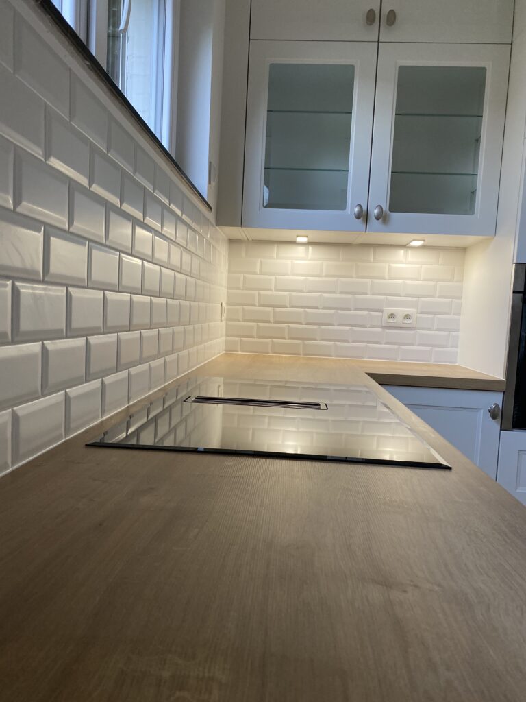 Carreleur à Bruxelles – pose de carrelage sol et mur, salle de bain et rénovation par Goldmann.EU