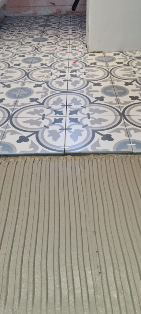 Carreleur à Bruxelles – pose de carrelage sol et mur, salle de bain et rénovation par Goldmann.EU