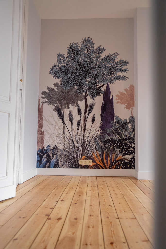 Peintre à Bruxelles – travaux de peinture intérieure, murs et plafonds par Goldmann.EU