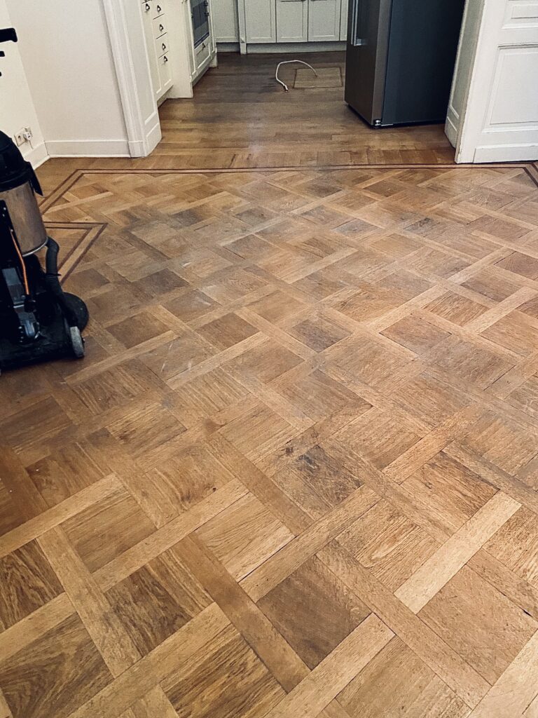 Parqueteur à Bruxelles – pose, rénovation et ponçage de parquet par Goldmann.EU