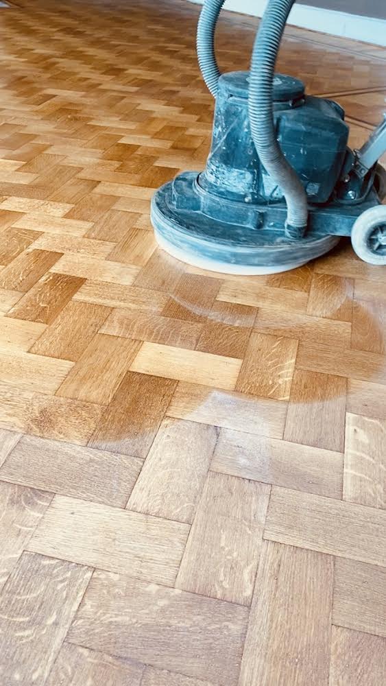 Parqueteur à Bruxelles – pose, rénovation et ponçage de parquet par Goldmann.EU