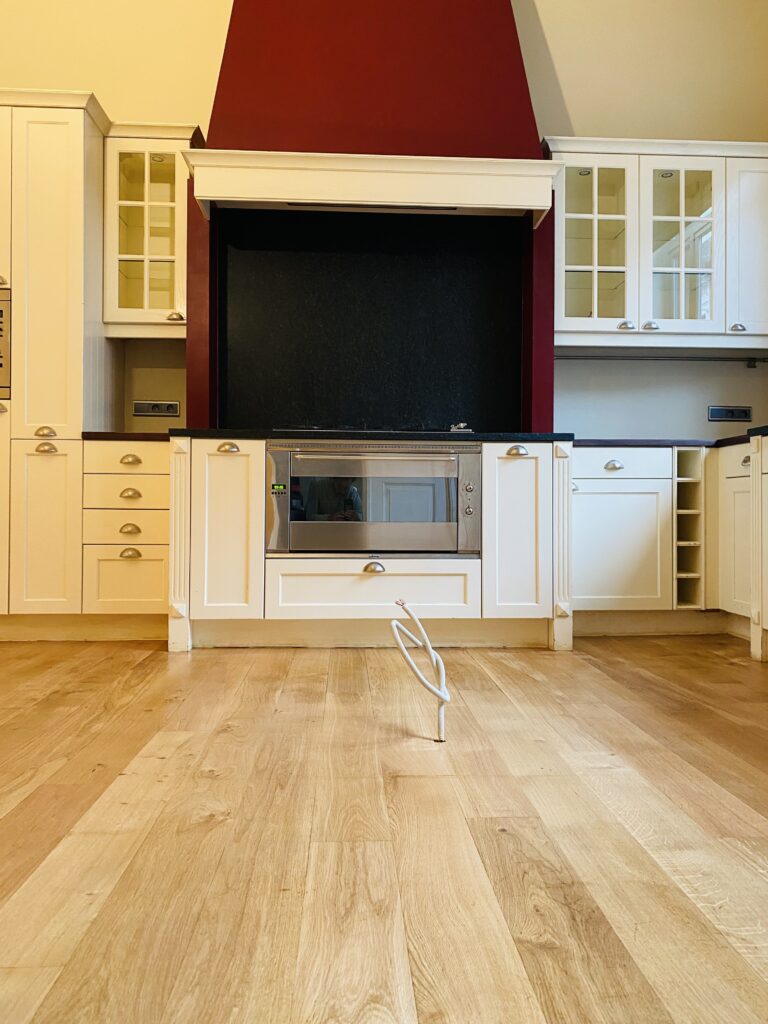Parqueteur à Bruxelles – pose, rénovation et ponçage de parquet par Goldmann.EU