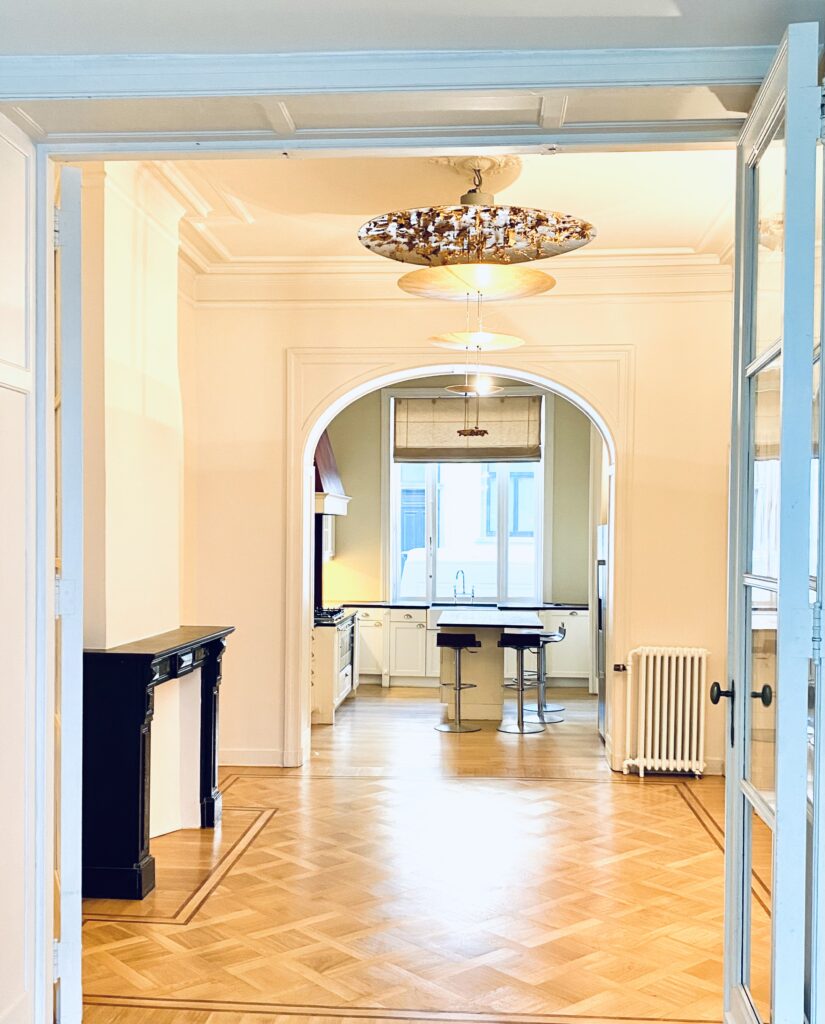 Électricien à Bruxelles – installation, rénovation et mise en conformité électrique RGIE par Goldmann.EU