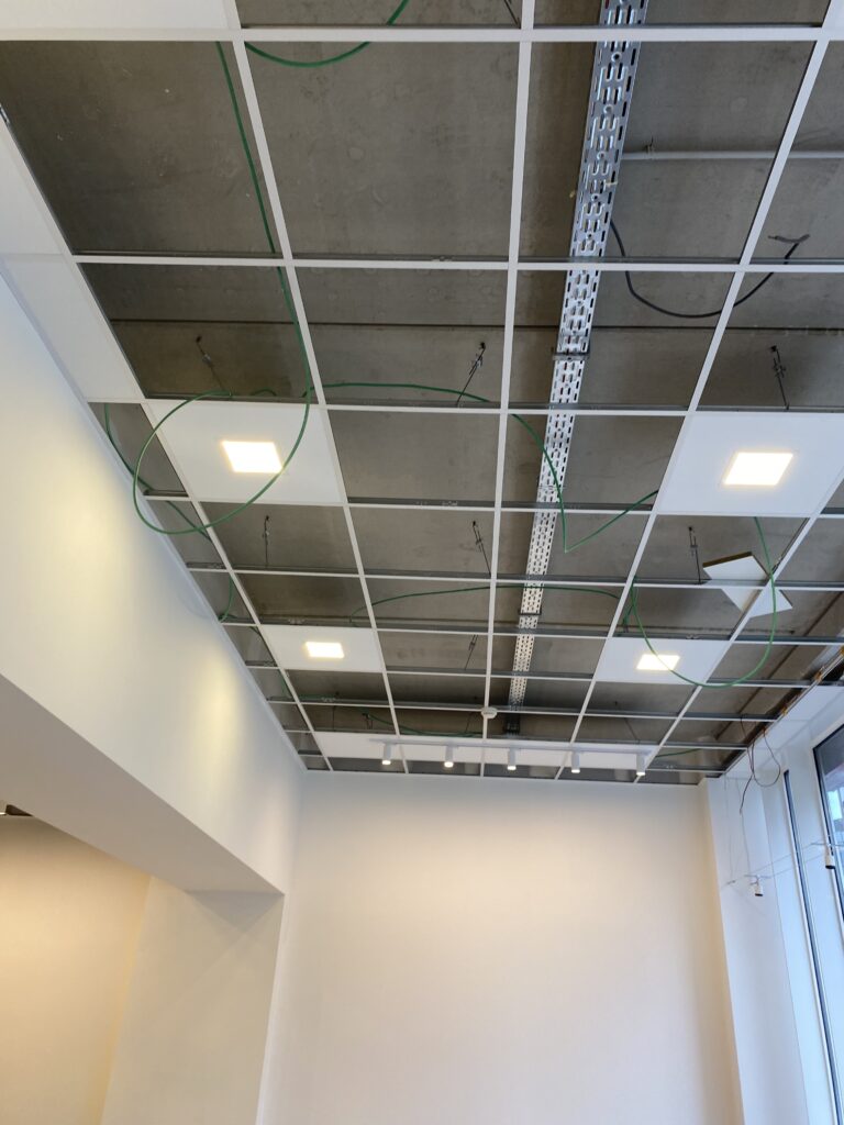 Électricien à Bruxelles – installation, rénovation et mise en conformité électrique RGIE par Goldmann.EU
