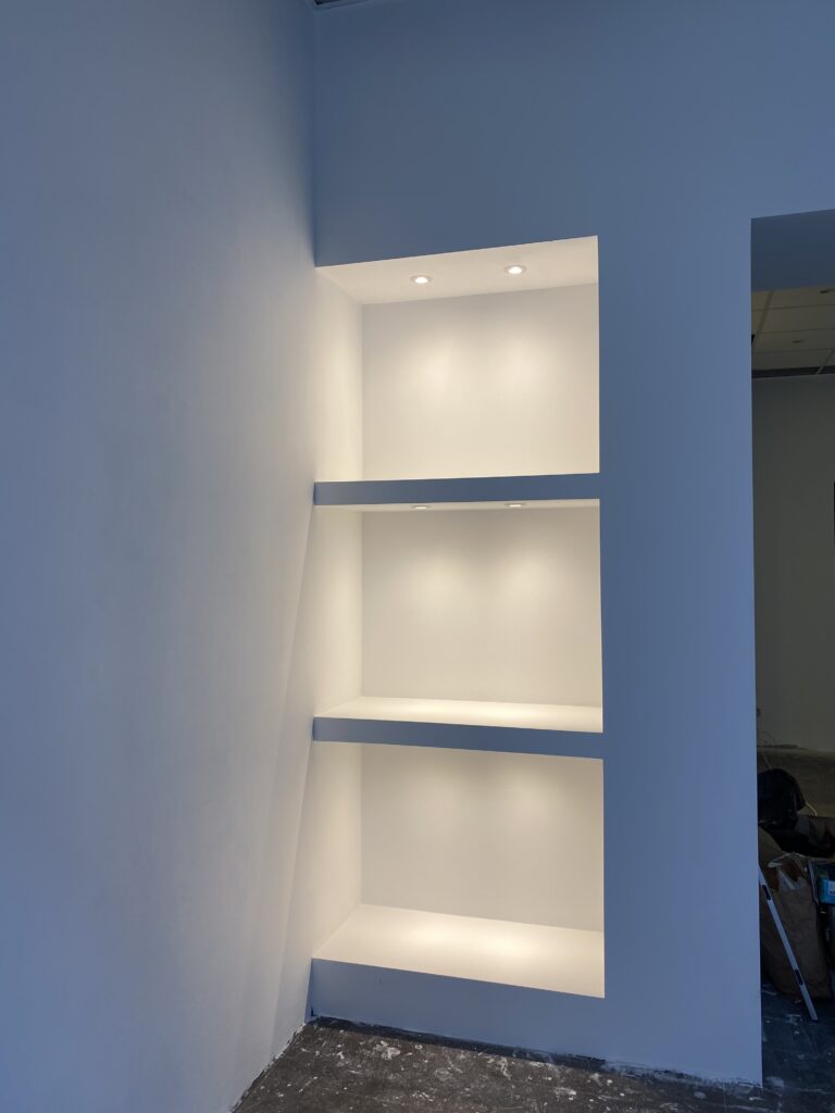 Électricien à Bruxelles – installation, rénovation et mise en conformité électrique RGIE par Goldmann.EU