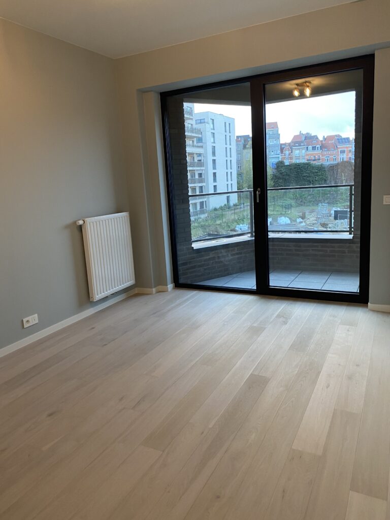 Parqueteur à Bruxelles – pose, rénovation et ponçage de parquet par Goldmann.EU