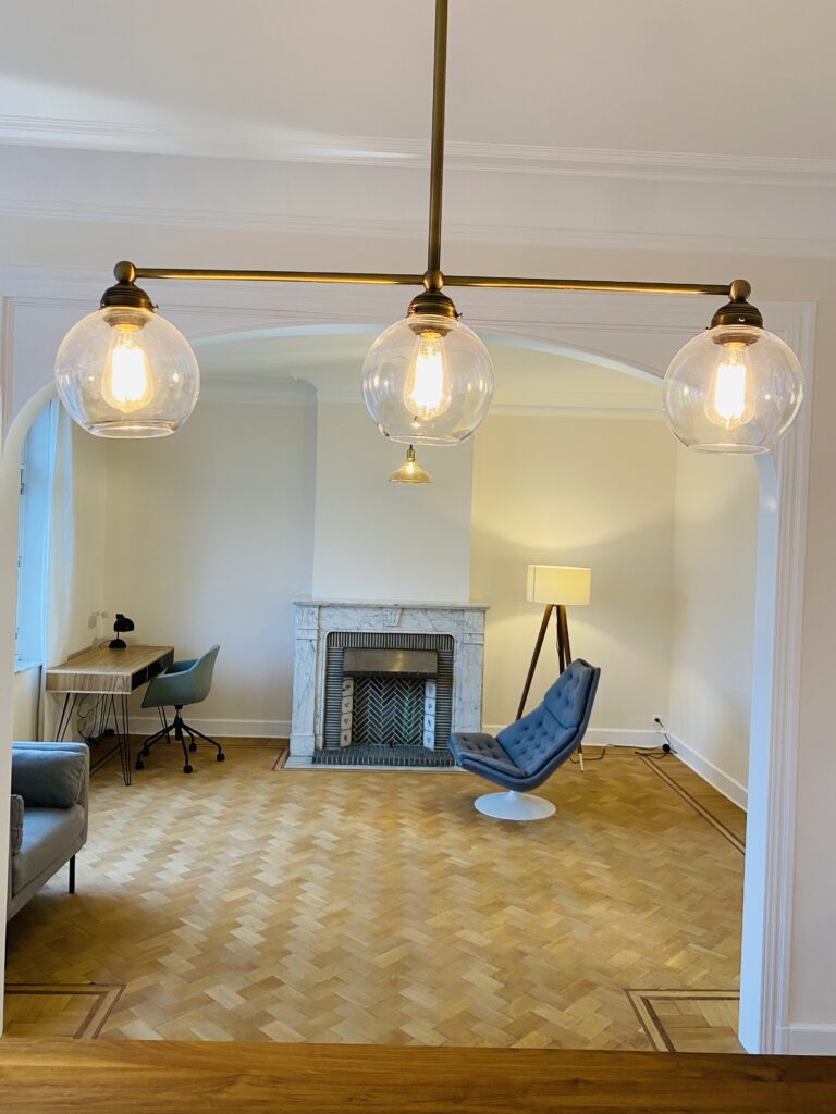 Parqueteur à Bruxelles – pose, rénovation et ponçage de parquet par Goldmann.EU