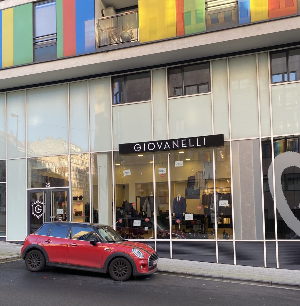 Électricien à Bruxelles – installation, rénovation et mise en conformité électrique RGIE par Goldmann.EU