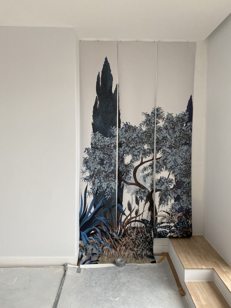 Peintre à Bruxelles – travaux de peinture intérieure, murs et plafonds par Goldmann.EU